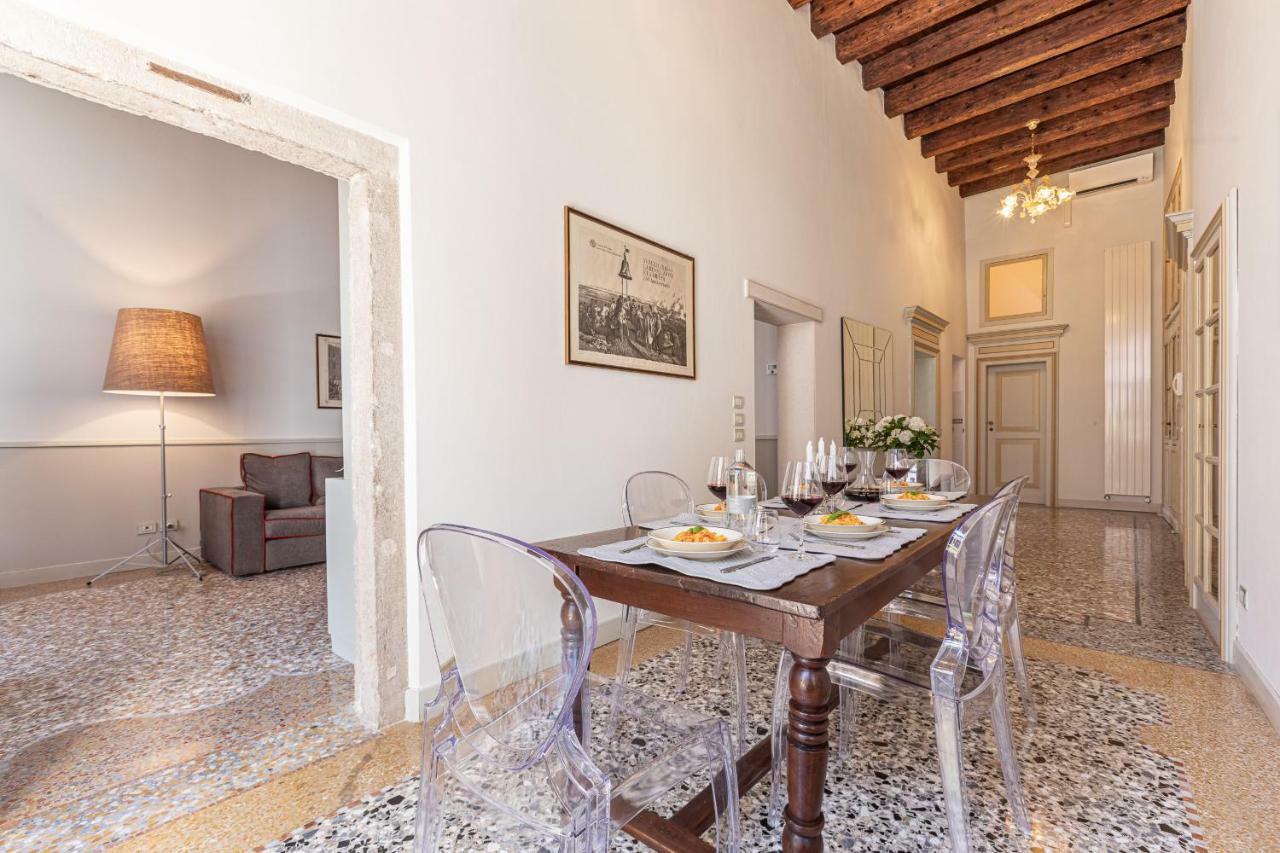 Ca' Romantica Terrace Венеция Экстерьер фото