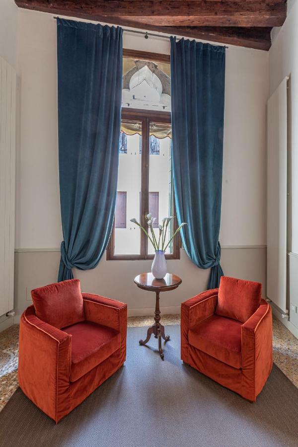 Ca' Romantica Terrace Венеция Экстерьер фото